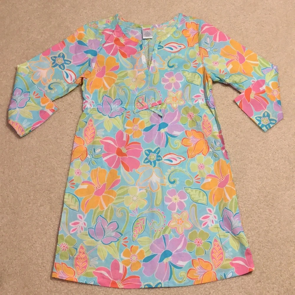 NWT Gymboree dress/coverup